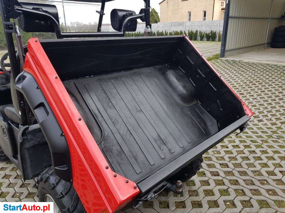 CF Moto Allroad – Kutno – Łódzkie