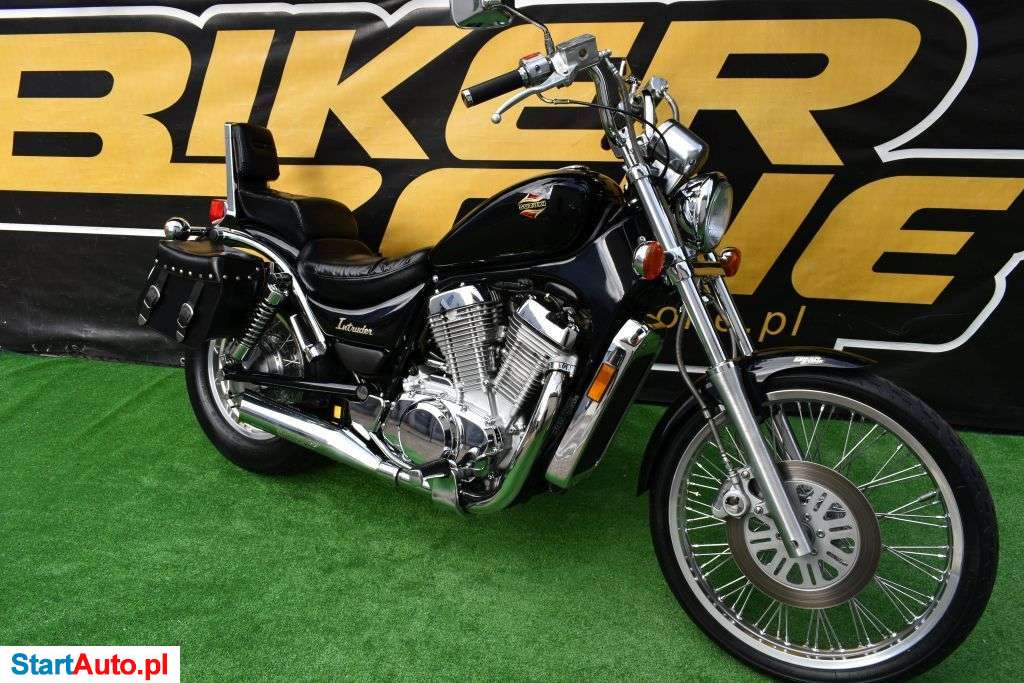 Suzuki Intruder – Gdynia – Pomorskie