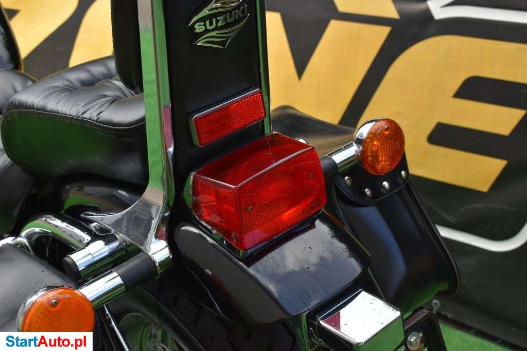 Suzuki Intruder – Gdynia – Pomorskie