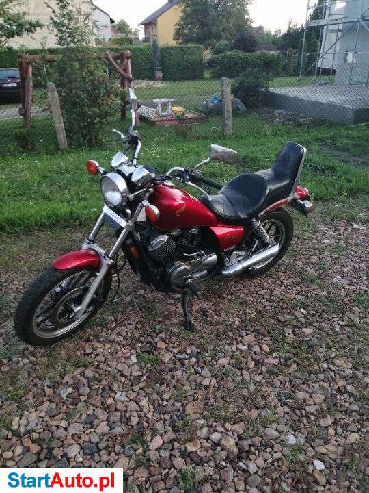 Honda VT – Kotowice – Śląskie