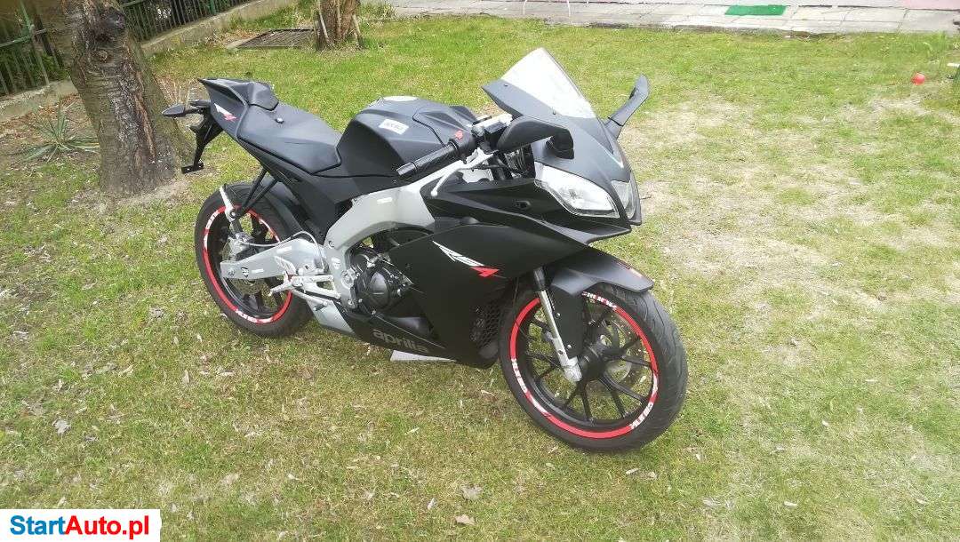 Aprilia RS – Zgierz – Łódzkie
