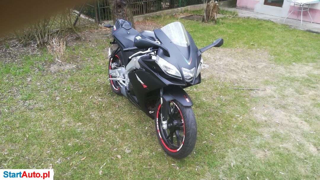 Aprilia RS – Zgierz – Łódzkie