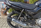Yamaha YBR – Gdańsk – Pomorskie