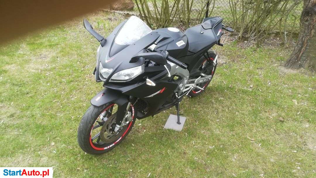 Aprilia RS – Zgierz – Łódzkie