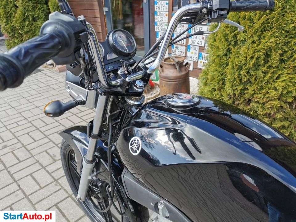 Yamaha YBR – Gdańsk – Pomorskie