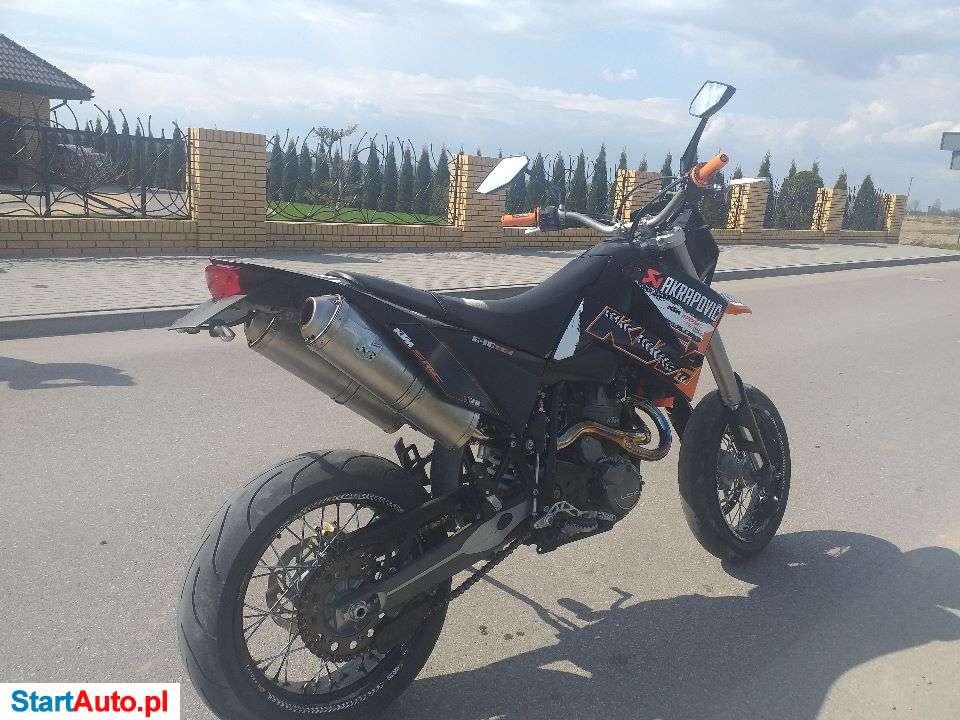 KTM LC – Zambrów – Podlaskie