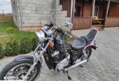 Honda Shadow – Kołaczkowo – Wielkopolskie