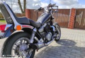 Honda Shadow – Kołaczkowo – Wielkopolskie