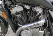 Honda Shadow – Kołaczkowo – Wielkopolskie