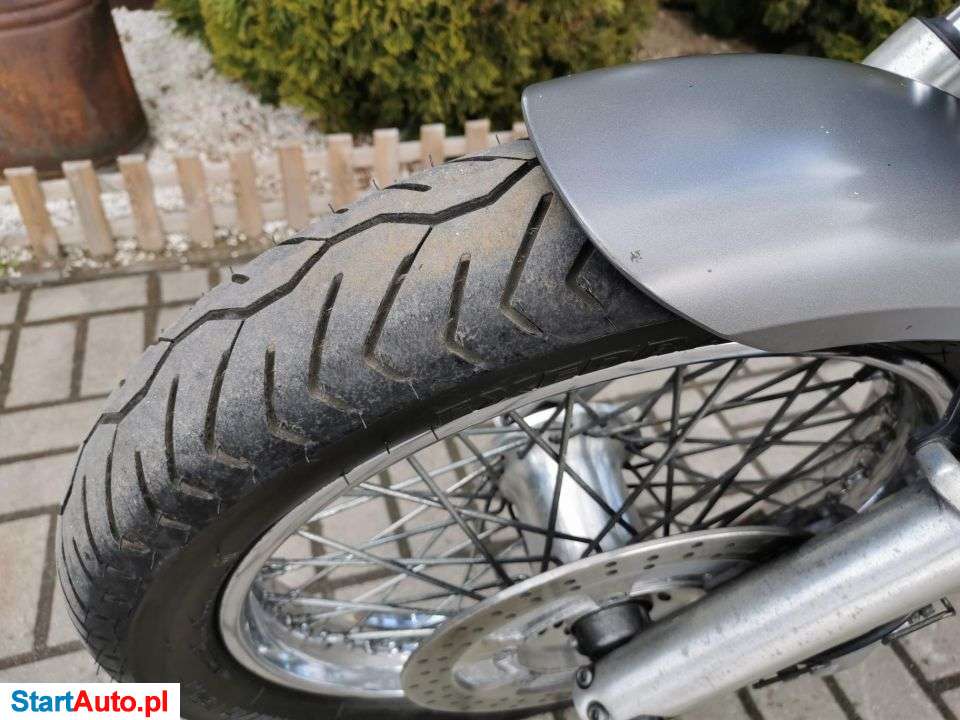 Honda Shadow – Gdańsk – Pomorskie