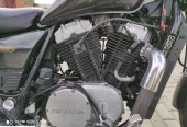 Honda Shadow – Kołaczkowo – Wielkopolskie
