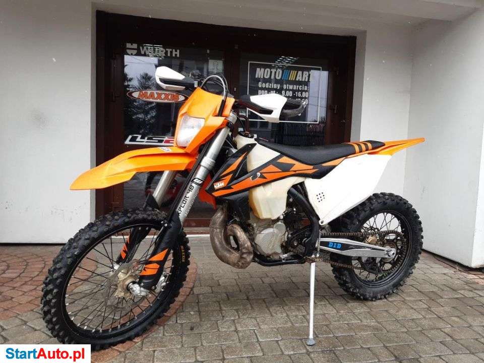 KTM EXC – Tarnów – Małopolskie