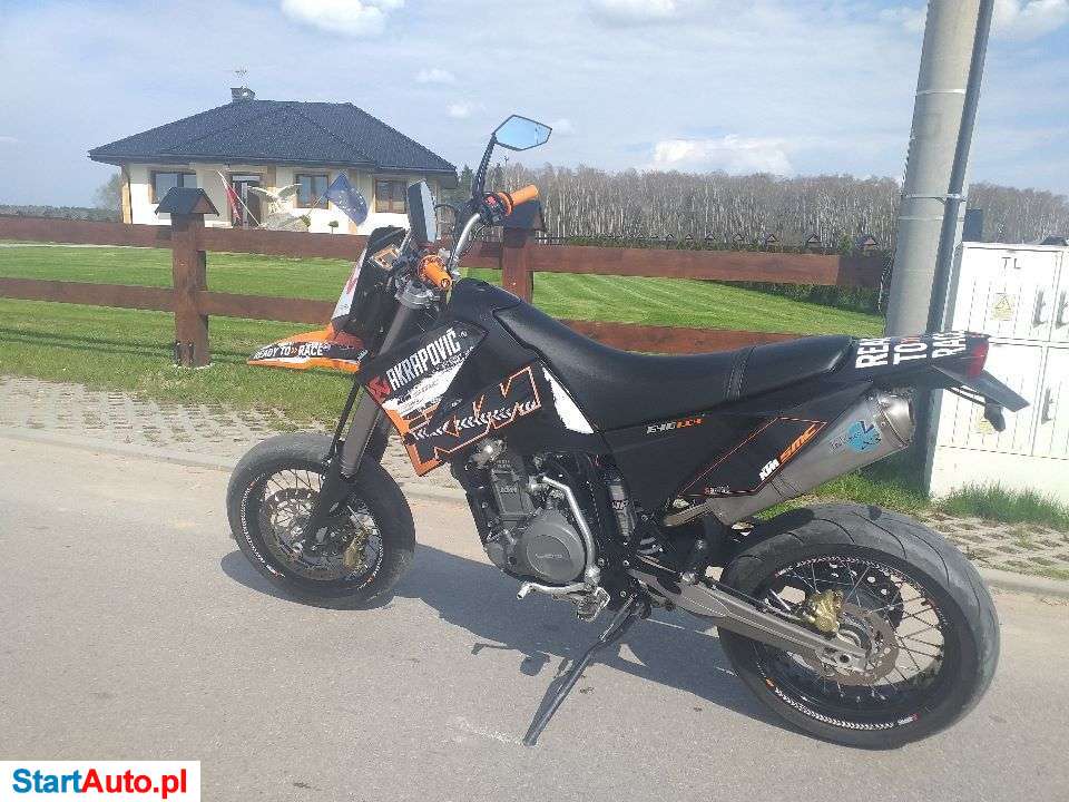 KTM LC – Zambrów – Podlaskie