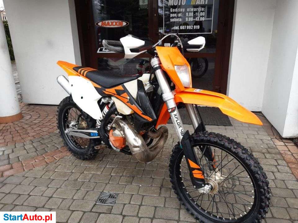 KTM EXC – Tarnów – Małopolskie