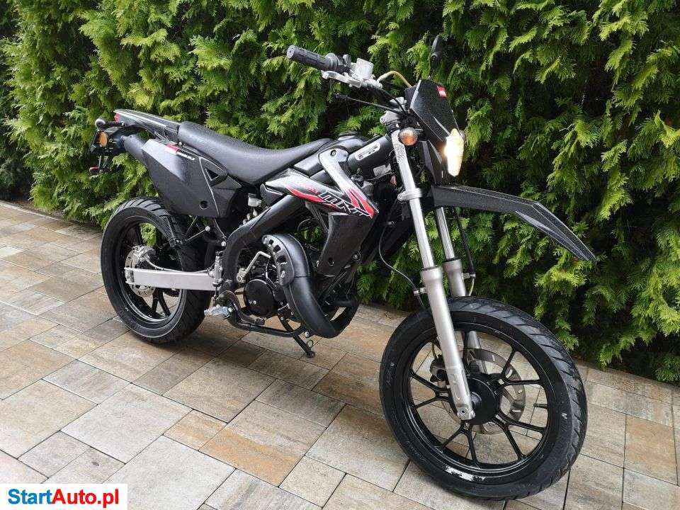 Rieju MRX – Bogumiłowice – Małopolskie