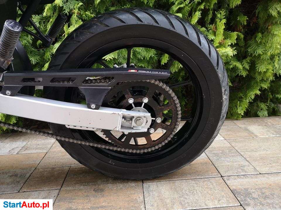 Rieju MRX – Bogumiłowice – Małopolskie