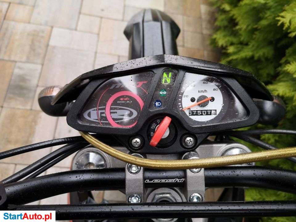 Rieju MRX – Bogumiłowice – Małopolskie