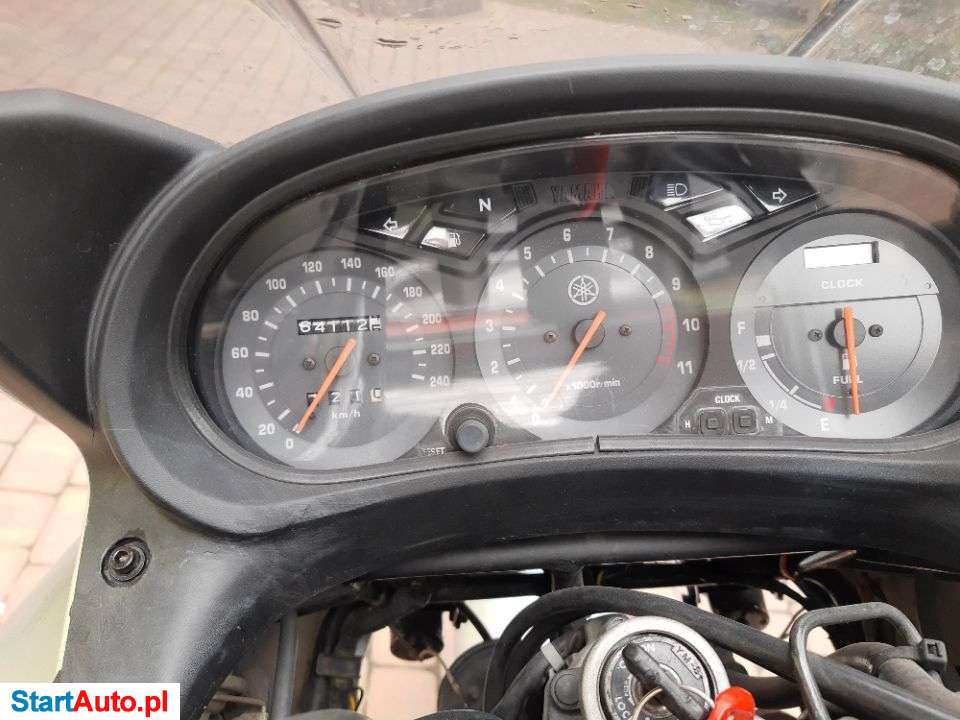 Yamaha XJ – Linów – Mazowieckie