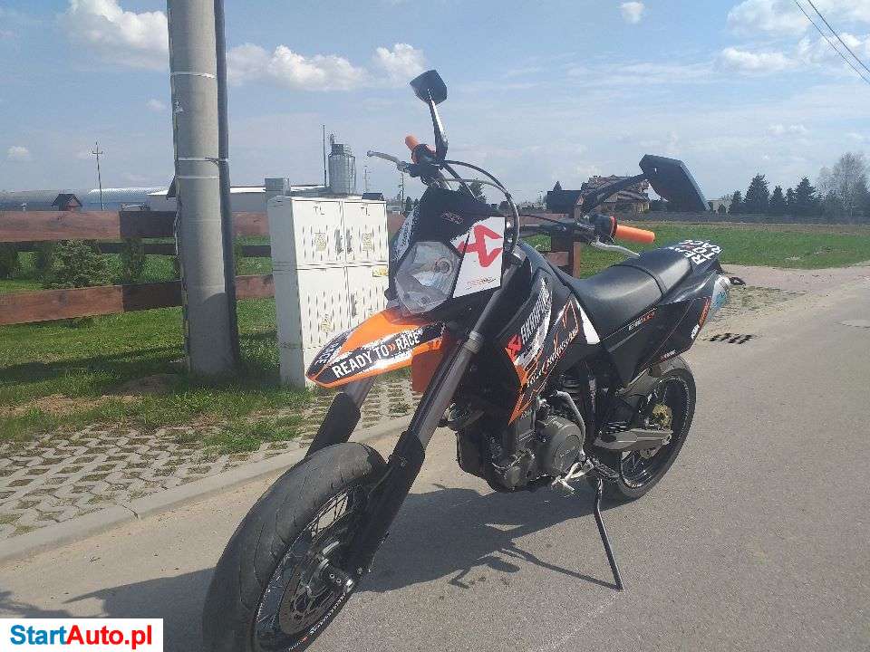 KTM LC – Zambrów – Podlaskie