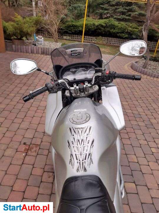 Yamaha XJ – Linów – Mazowieckie