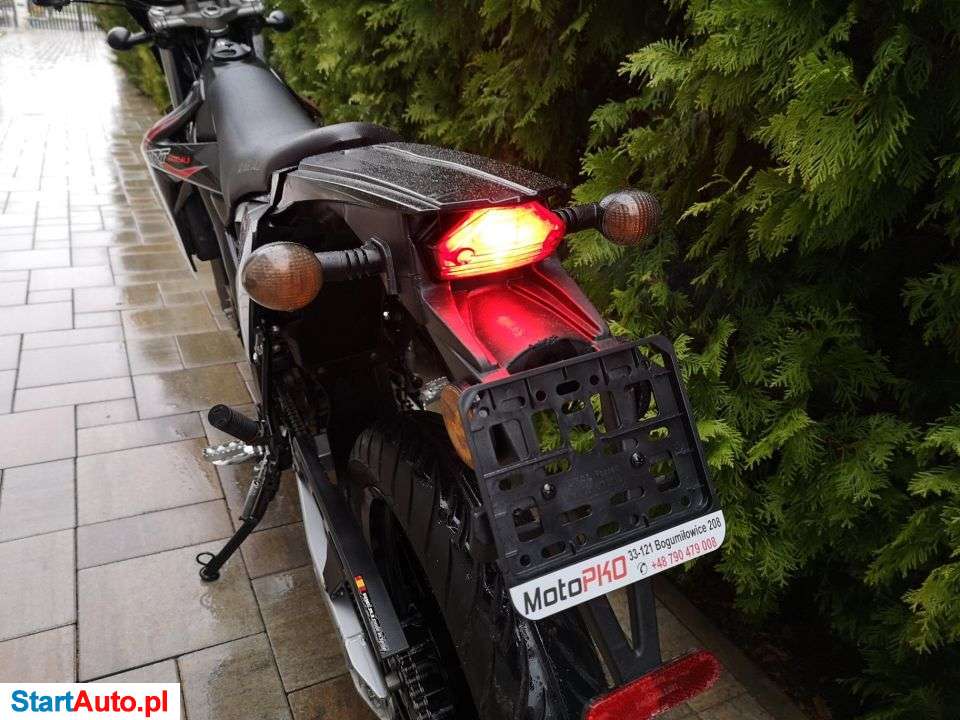 Rieju MRX – Bogumiłowice – Małopolskie