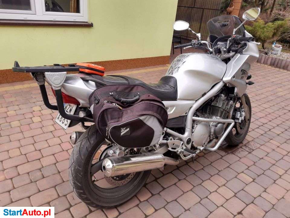 Yamaha XJ – Linów – Mazowieckie