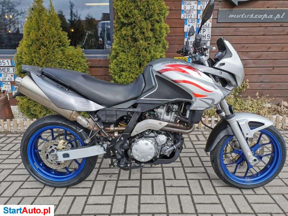 Aprilia Pegaso – Gdańsk – Pomorskie