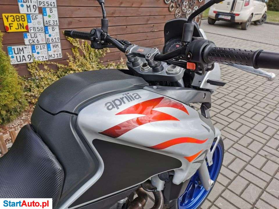 Aprilia Pegaso – Gdańsk – Pomorskie