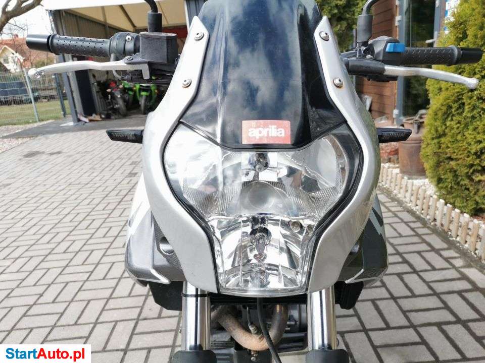 Aprilia Pegaso – Gdańsk – Pomorskie