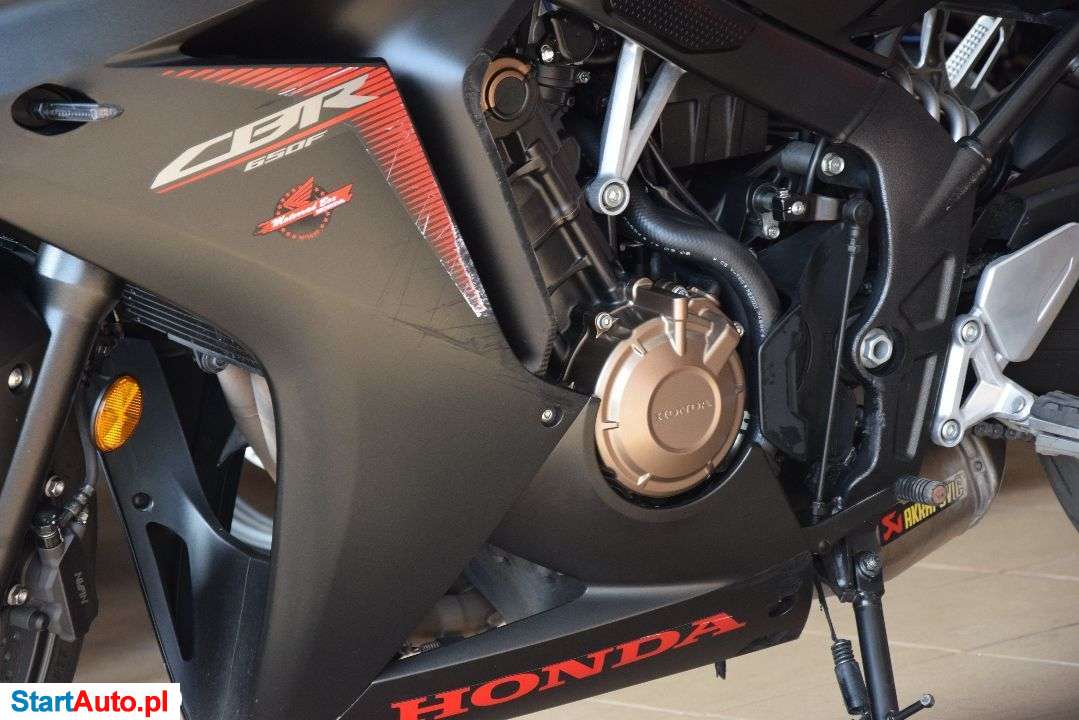 Honda CBR – Zduńska Wola – Łódzkie