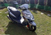 Kymco Movie XL – Pilawa – Mazowieckie