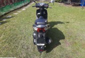 Kymco Movie XL – Pilawa – Mazowieckie