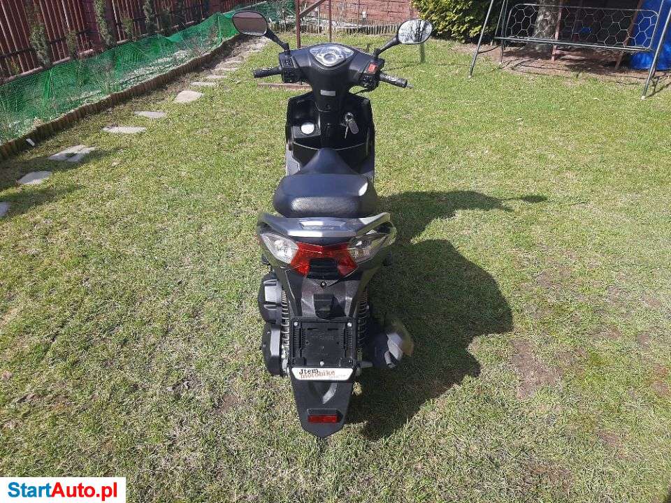 Kymco Movie XL – Pilawa – Mazowieckie