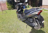 Kymco Movie XL – Pilawa – Mazowieckie