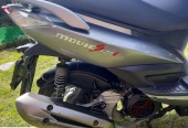 Kymco Movie XL – Pilawa – Mazowieckie