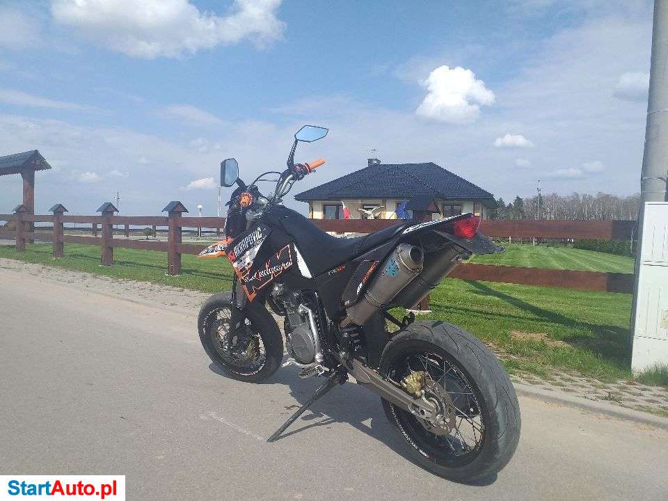 KTM LC – Zambrów – Podlaskie