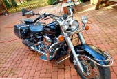 Yamaha Drag Star – Gdynia – Pomorskie