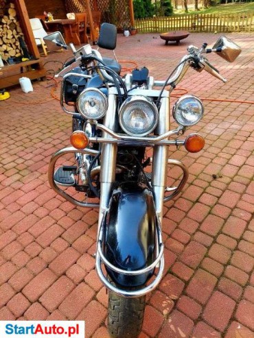 Yamaha Drag Star – Gdynia – Pomorskie
