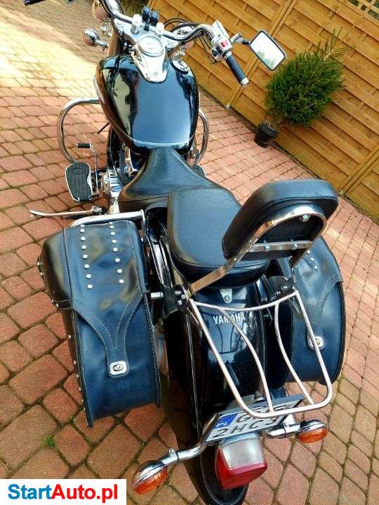 Yamaha Drag Star – Gdynia – Pomorskie
