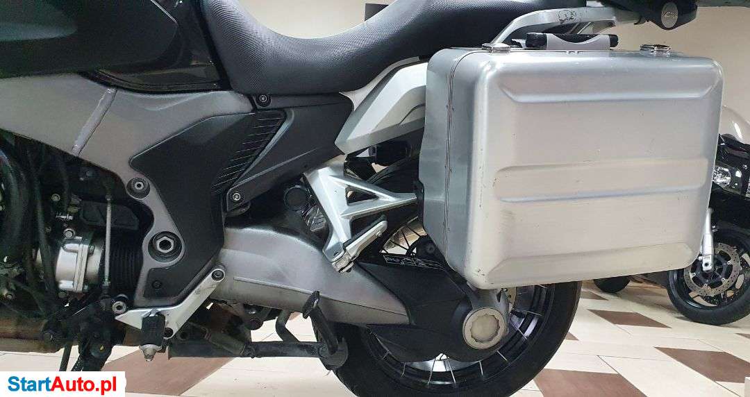 Honda VFR – Częstochowa – Śląskie