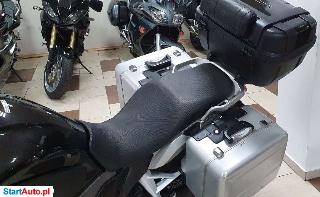 Honda VFR – Częstochowa – Śląskie