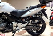 Honda CBF – Częstochowa – Śląskie