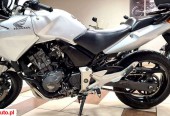 Honda CBF – Częstochowa – Śląskie