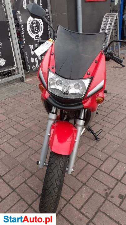 Moto Magnus Rapido – Barlinek – Zachodniopomorskie