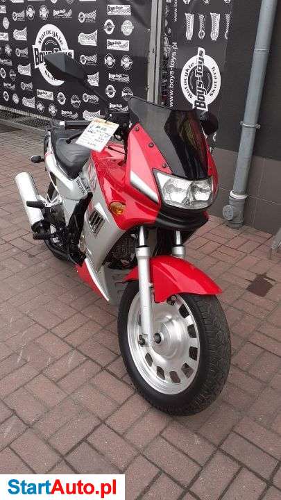 Moto Magnus Rapido – Barlinek – Zachodniopomorskie