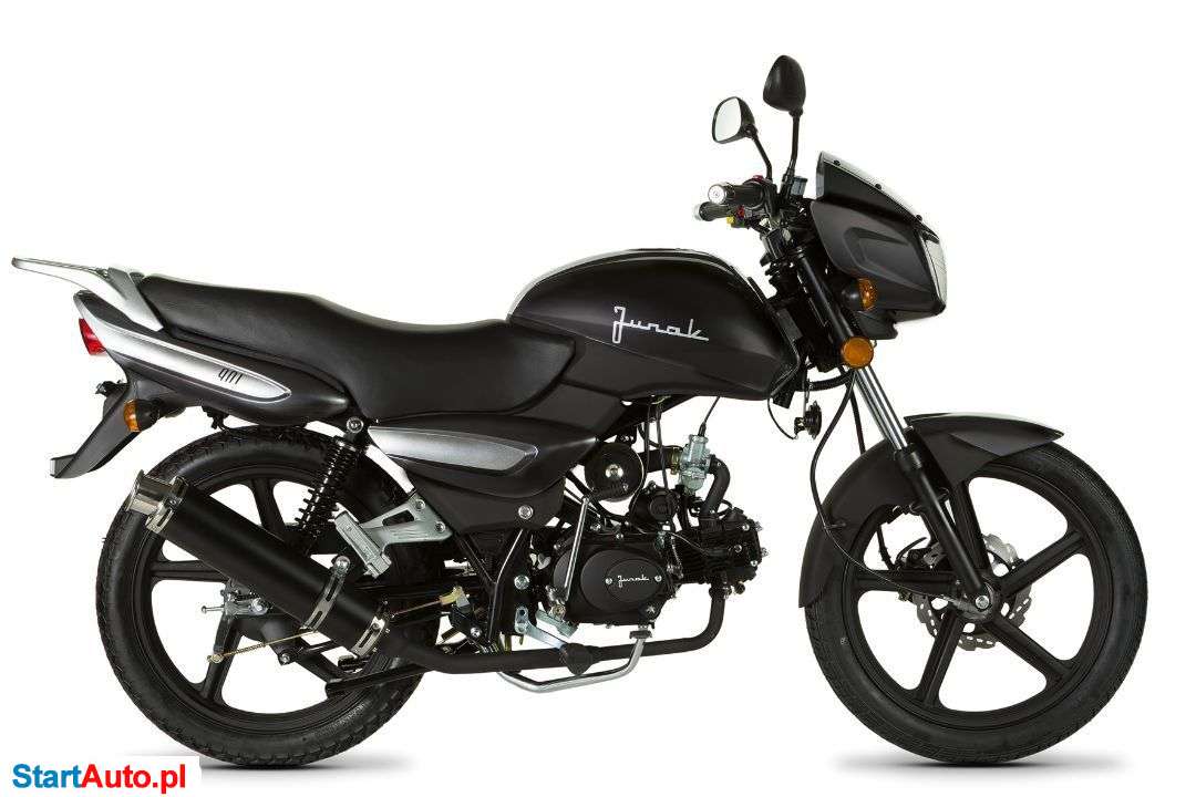 Junak 901 – Kostrzyn nad Odrą – Lubuskie