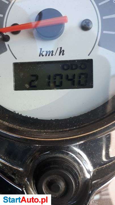 Suzuki Intruder – Szczecin – Zachodniopomorskie