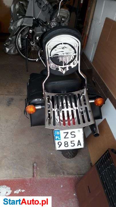 Suzuki Intruder – Szczecin – Zachodniopomorskie