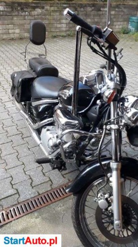Suzuki Intruder – Szczecin – Zachodniopomorskie