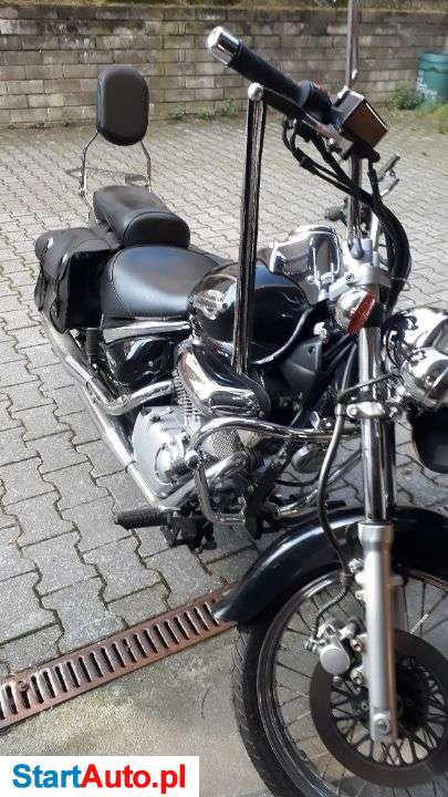 Suzuki Intruder – Szczecin – Zachodniopomorskie